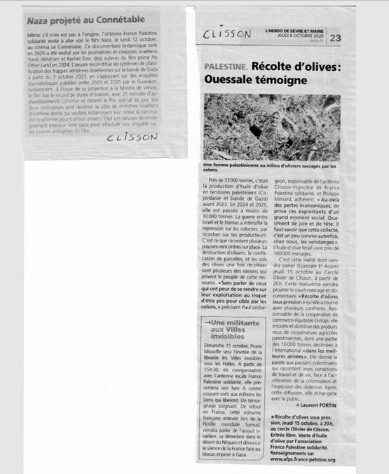Capture l hebdo 8 octobre