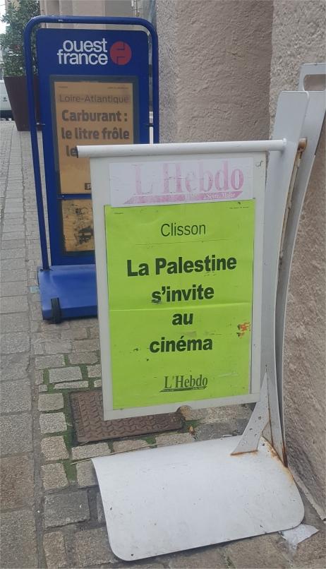 Clisson rue