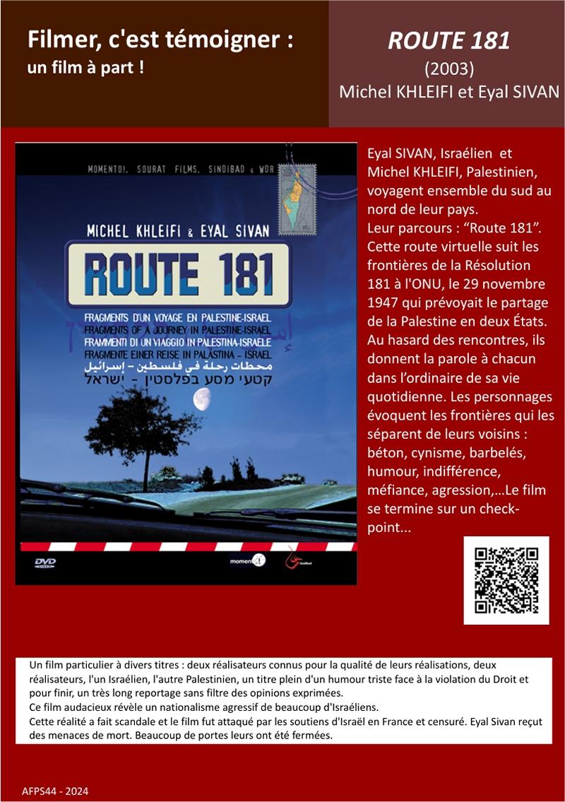 Route 181