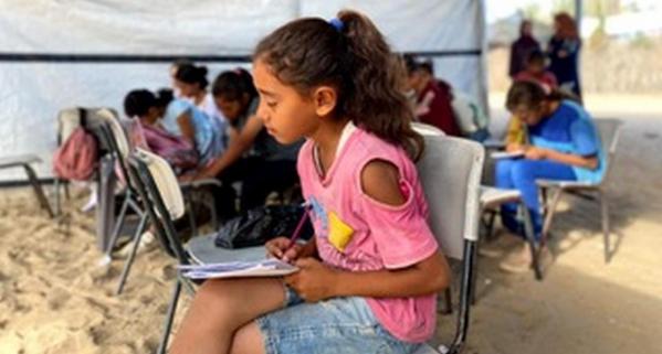 Une ecole a gaza 7